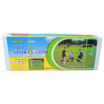 Ворота для футбола DFC GOAL185B 6ft пластик - 2
