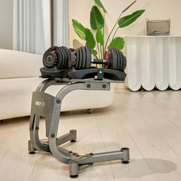 Стойка для гантелей UNIX Fit 16 кг / 24 кг / 40 кг - 10