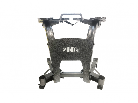 Стойка для гантелей UNIX Fit 16 кг / 24 кг / 40 кг - 14