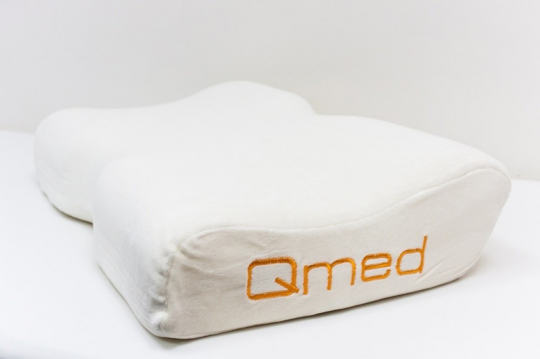Подушка ортопедическая под голову Qmed Premium - 1