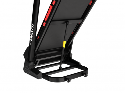 Беговая дорожка UNIXFIT MX-830L в ПОДАРОК коврик 190 см - 11