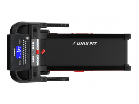 Беговая дорожка UNIXFIT MX-830L в ПОДАРОК коврик 190 см - 13
