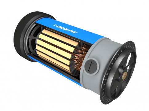 Беговая дорожка UNIXFIT R-280P - 21